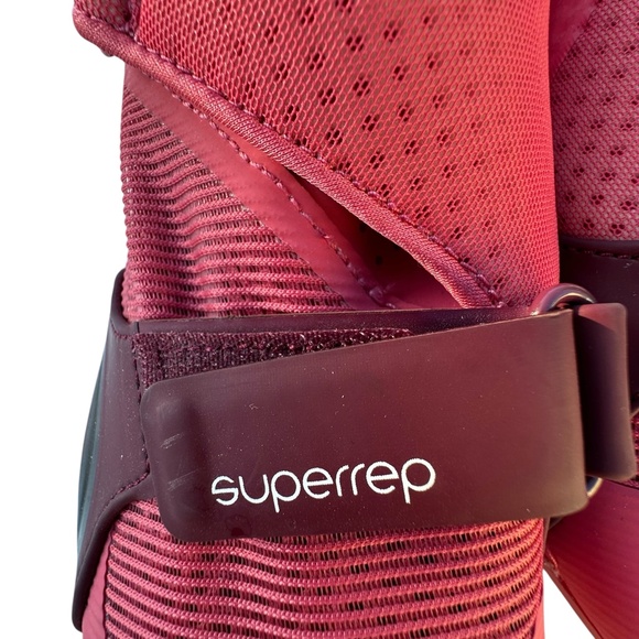 NIKE SuperRep Cycling Shoes Archaeo Pink Indoor Peloton Bike CJ0775-669 Women 8 - Picture 5 of 11